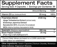 Alchemy Muscle Stack