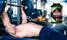 natural anabolic, epicatechin, laxogenin, bulking agent, bulking supplement, natural bulk, Anafuse, vital alchemy, muscle fatigue, increase recovery time, recovery, body building, workout