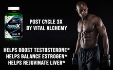 Post cycle therapy, PCT, Vital Labs,  Post Cycle,  Clomid, Post Cycle support,  Nolvadex, Protex, Postcycle 3x, postcycle, vital alchemy