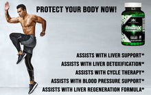 liver support,  milk thistle,  PCT,  cycle assist,  Liver Protection,  Vital Labs, CEL, Prohormone Support,  Cycle Support, Protex, vital alchemy