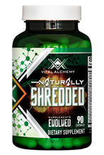Naturally Shredded