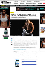 Muscle Sculptor, Vital Alchmey, fat burner, muscle hardener, best fat burner, natural anabolic, the muscle sculptor, muscle scuplter, muscle recovery, improve focus, increase energy