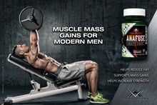 natural anabolic, epicatechin, laxogenin, bulking agent, bulking supplement, natural bulk, Anafuse, vital alchemy, muscle fatigue, increase recovery time, recovery, body building, workout
