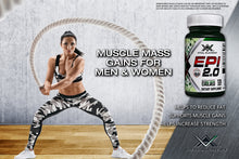 Natural Anabolic, Muscle Building, Natural Muscle Builder, epi 2.0, epi 20, increase muscle hardness, muscle recovery, increase strength, fat burner, lean mass, muscle endurance, vital alchemy