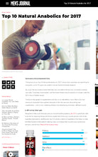Natural Anabolic, Muscle Building, Natural Muscle Builder, epi 2.0, epi 20, increase muscle hardness, muscle recovery, increase strength, fat burner, lean mass, muscle endurance, vital alchemy
