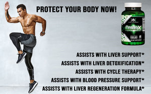 liver support,  milk thistle,  PCT,  cycle assist,  Liver Protection,  Vital Labs, CEL, Prohormone Support,  Cycle Support, Protex, vital alchemy