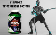 daa max, vital labs, Test booster, Lean Mass, Post cycle, Test, Testosterone, D Aspartic Acid, Post Cycle Therapy, d-aspartic acid, Vital Alchemy, testosterone booster, test booster, body building, low testosterone