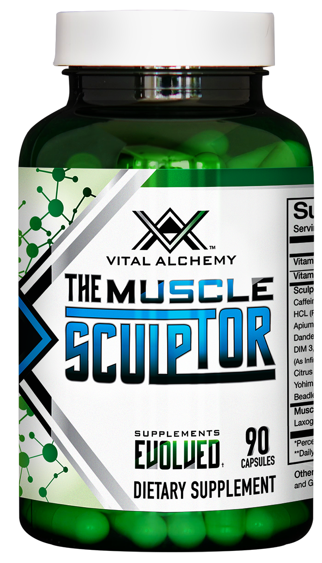 SCULPT Thermogenic SUPPLEMENT