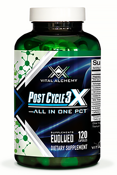 Post cycle therapy, PCT, Vital Labs,  Post Cycle,  Clomid, Post Cycle support,  Nolvadex, Protex, Postcycle 3x, postcycle, vital alchemy
